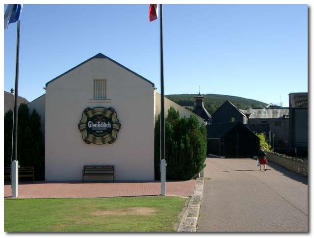 Glenfiddich-distilleriet